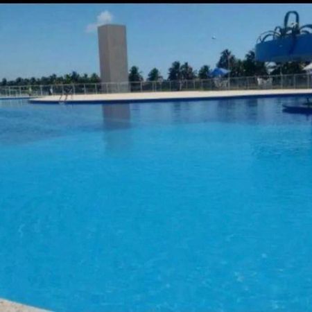 Resort Villa Das Aguas Praia Do Saco Estância 외부 사진