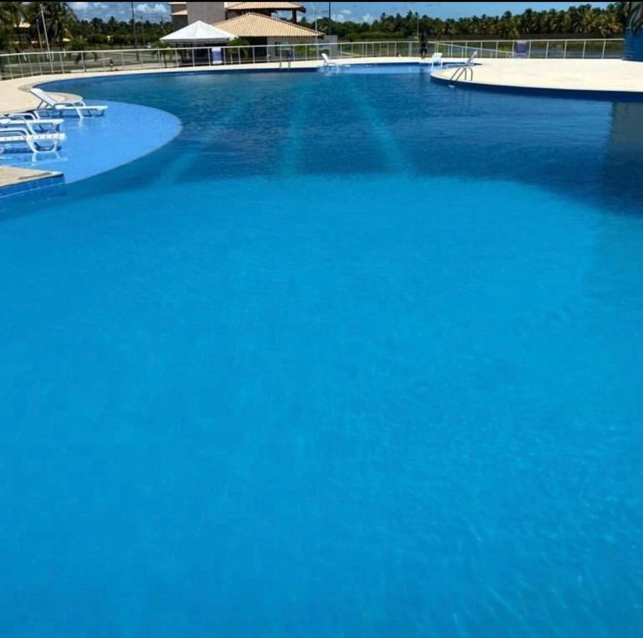 Resort Villa Das Aguas Praia Do Saco Estância 외부 사진
