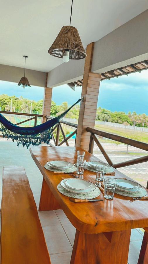 Resort Villa Das Aguas Praia Do Saco Estância 외부 사진