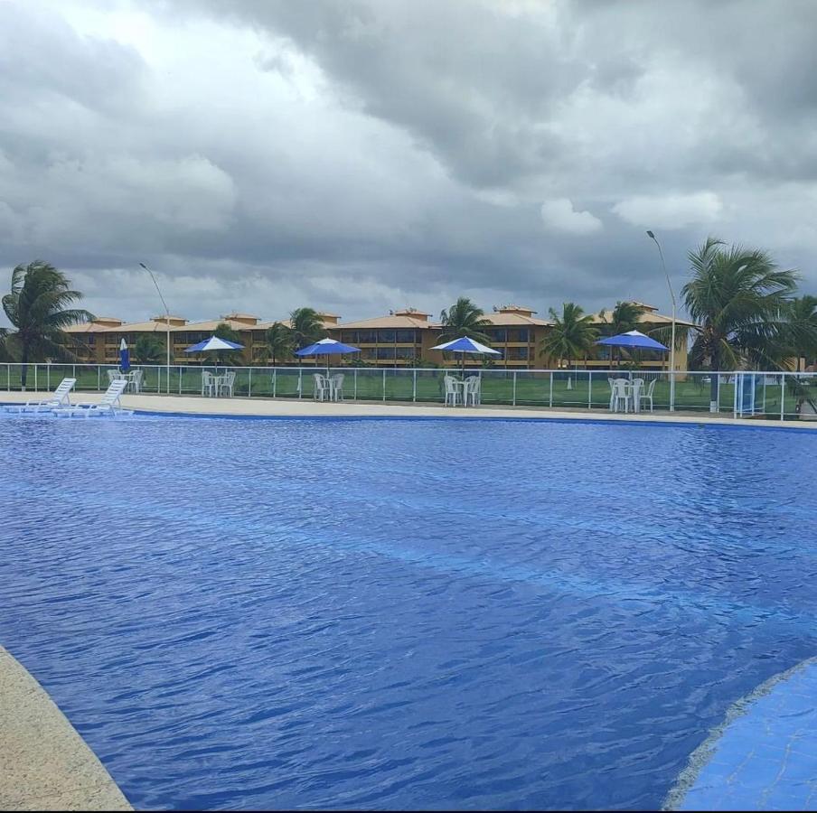 Resort Villa Das Aguas Praia Do Saco Estância 외부 사진