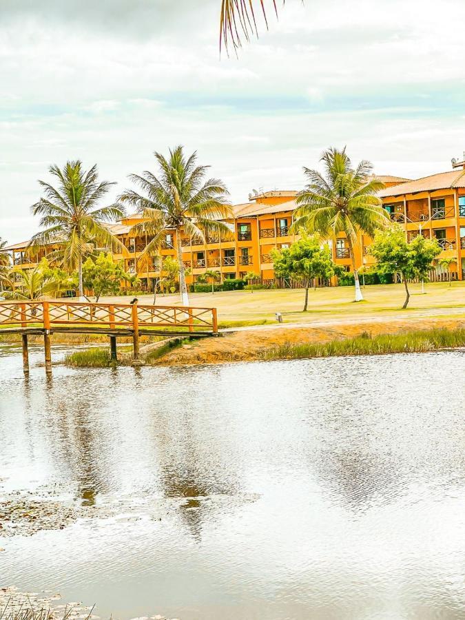 Resort Villa Das Aguas Praia Do Saco Estância 외부 사진