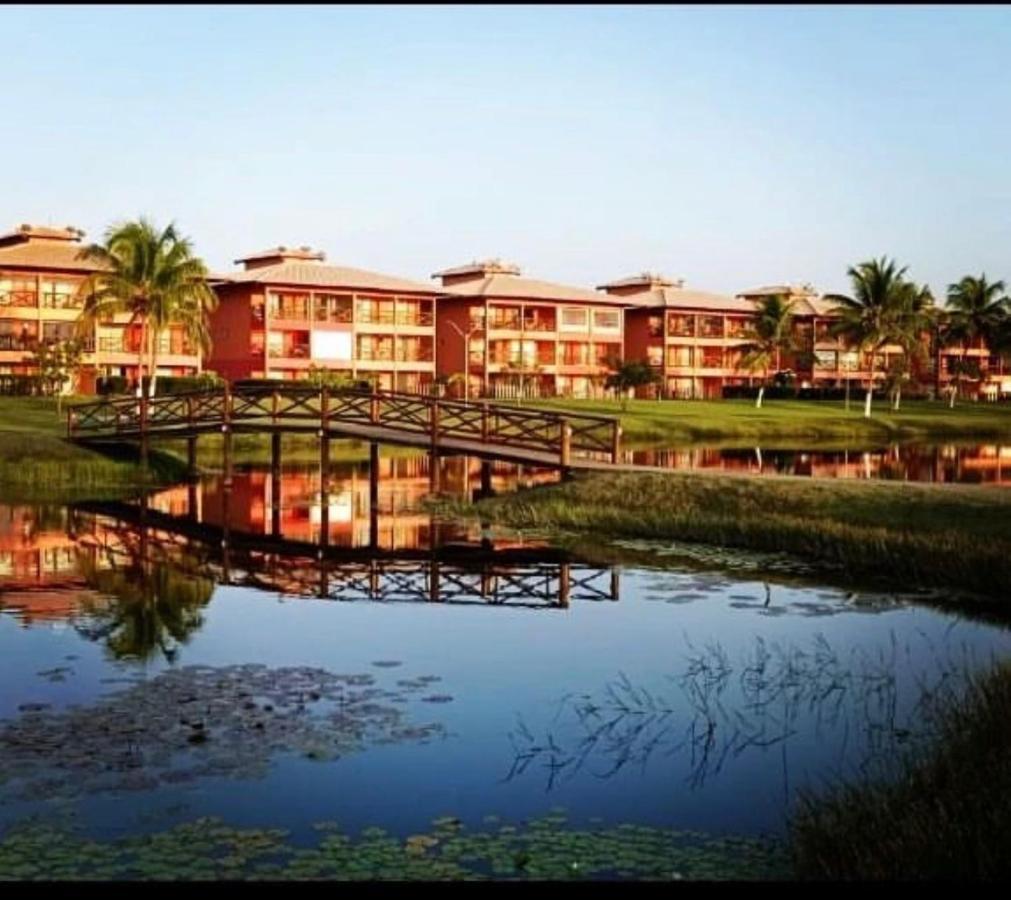 Resort Villa Das Aguas Praia Do Saco Estância 외부 사진
