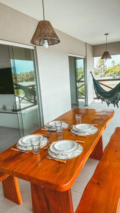 Resort Villa Das Aguas Praia Do Saco Estância 외부 사진