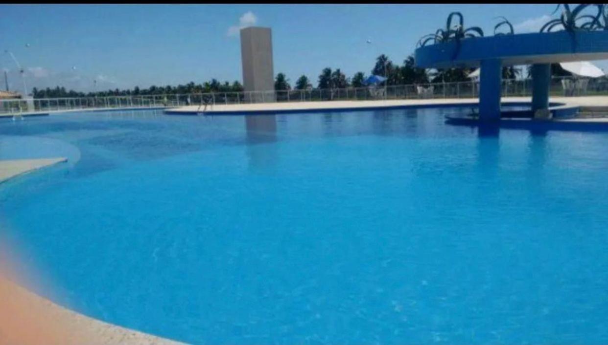 Resort Villa Das Aguas Praia Do Saco Estância 외부 사진