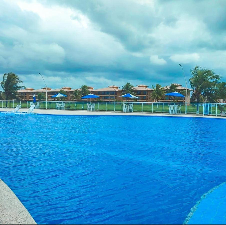 Resort Villa Das Aguas Praia Do Saco Estância 외부 사진